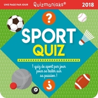 Quizmaniak Sport Quiz 2018