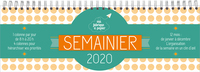 SEMAINIER SPIRALES 2020