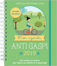 Mon agenda anti gaspi 2019