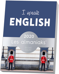 Almaniak I speak English 2020