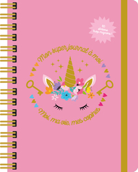 MON SUPER JOURNAL A MOI 2019-2020