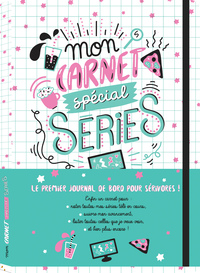 Mon carnet spécial Séries