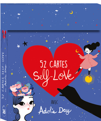 CARTES SELF-LOVE AVEC ADOLIE DAY