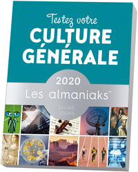 Almaniak Testez votre culture générale 2020