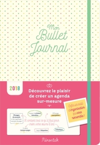 Mon bullet journal Mémoniak 2018