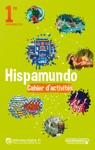 Hispamundo 1re, Cahier d'exercices