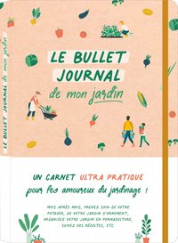 LE BULLET JOURNAL DE MON JARDIN