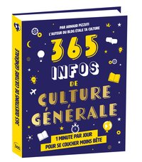 365 infos de culture générale