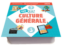 Quizmaniak 100 % quiz de culture générale 2020