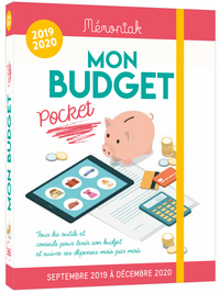 MON BUDGET POCKET MEMONIAK 2019-2020