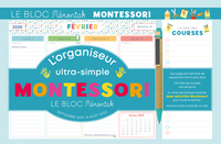 LE BLOC MEMONIAK SPECIAL MONTESSORI 2019-2020