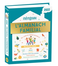 Le grand Almanach familial 2022