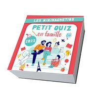 Minimagnetik Petit quiz en famille 2022