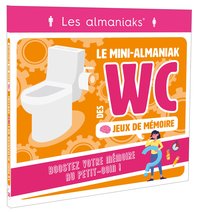 LE MINI-ALMANIAK DES WC SPECIAL JEUX DE MEMOIRE