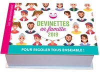 MINIMANIAK DEVINETTES EN FAMILLE 2019