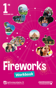 Fireworks 1re, Cahier d'exercices