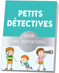 ALMANIAK PETITS DETECTIVES 2020