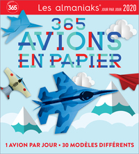 ALMANIAK ACTIVITES AVIONS EN PAPIER 2020