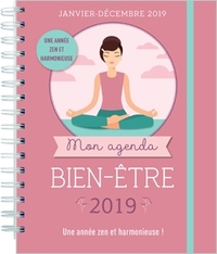 Mon agenda bien-être 2019