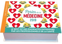 MINIMANIAK PERLES DE LA MEDECINE 2019