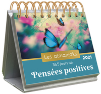 Almaniak 365 jours de pensées positives 2021