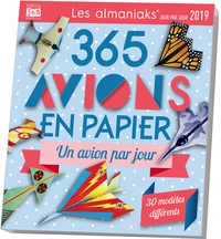 ALMANIAK ACTIVITES AVIONS EN PAPIER 2019