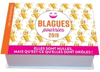 MINIMANIAK BLAGUES POURRIES 2019