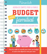 BUDGET FAMILIAL MEMONIAK 2019-2020