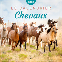 Le calendrier des Chevaux 2020