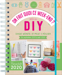 On fait quoi ce week-end ? Spécial DIY 2019-2020