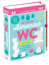 Le grand Almaniak des WC 2022