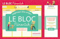 LE BLOC MEMONIAK 2018-2019