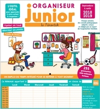 ORGANISEUR JUNIOR MEMONIAK 2018-2019