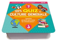 Quizmaniak Quiz spécial énigmes 2019