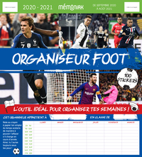 ORGANISEUR MEMONIAK FOOT 2020-2021