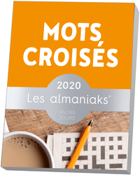 ALMANIAK MOTS CROISES 2020