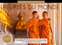 AGENDA PANORAMIQUE PEUPLES DU MONDE 2019