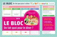 LE BLOC ON FAIT QUOI POUR LE DINER ? MEMONIAK 2019