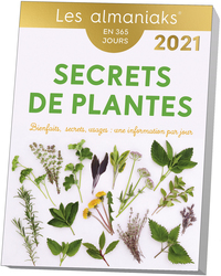 Almaniak Secrets de plantes 2021