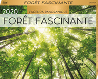 AGENDA PANORAMIQUE FORET FASCINANTE 2020