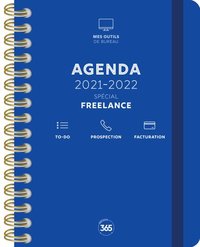 AGENDA 2021-2022 SPECIAL FREELANCE
