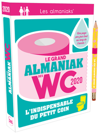 LE GRAND ALMANIAK DES WC 2020