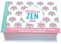 MINIMANIAK CITATIONS ZEN 2019