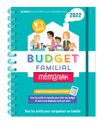 BUDGET FAMILIAL MEMONIAK 2021-2022