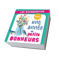 Minimagnetik Une année de petits bonheurs 2022