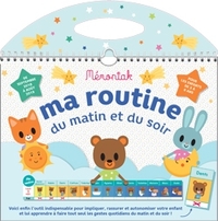 MA ROUTINE DU MATIN ET DU SOIR MEMONIAK 2018-2019