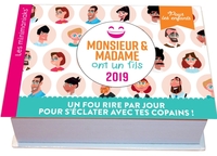 MINIMANIAK MONSIEUR ET MADAME ONT UN FILS 2019