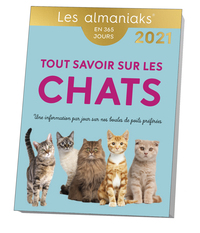 ALMANIAK TOUT SAVOIR SUR LES CHATS 2021