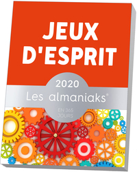 ALMANIAK JEUX D'ESPRIT 2020