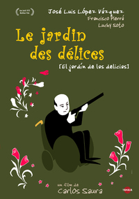 JARDIN DES DELICES (LES) - DVD